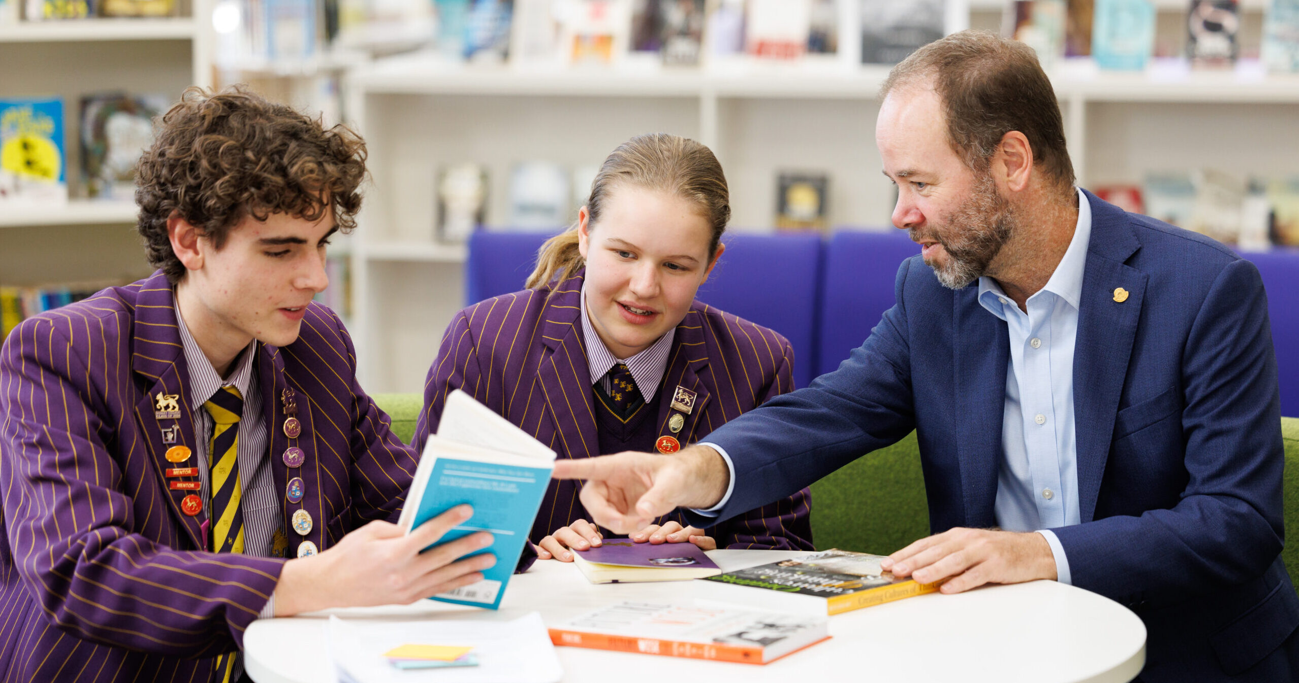 Cameron Paterson What it means to be a good teacher