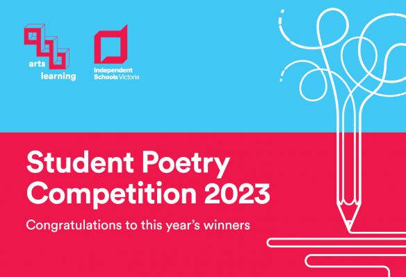 Winners Selected From Record Entries To Student Poetry Competition