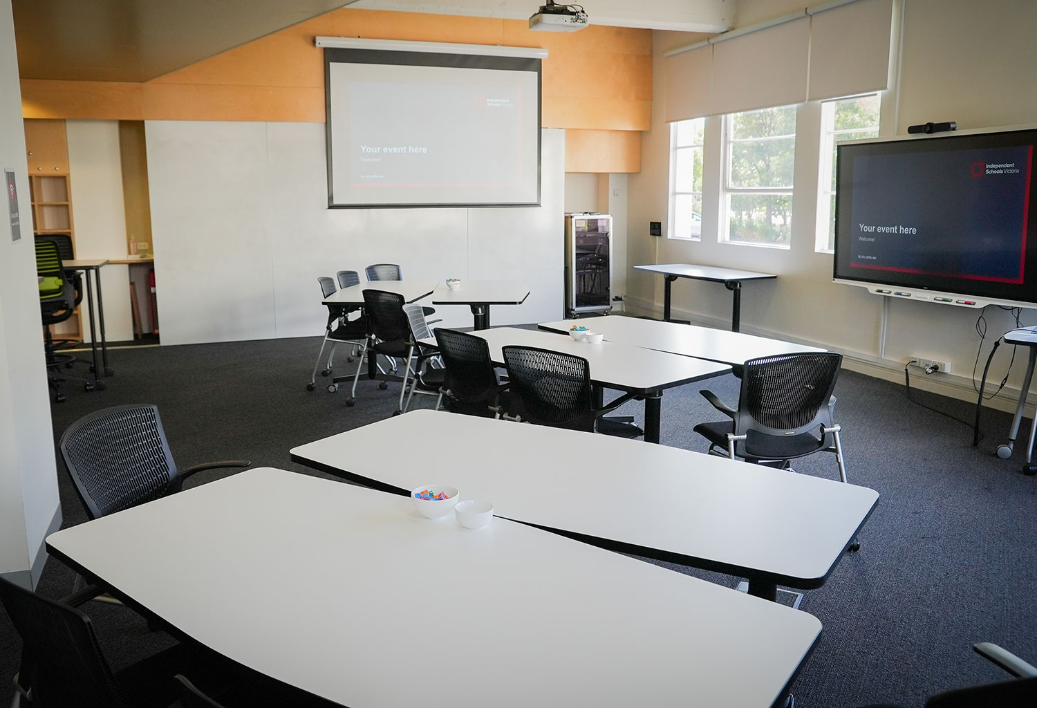 Venue hire | Independent Schools Victoria