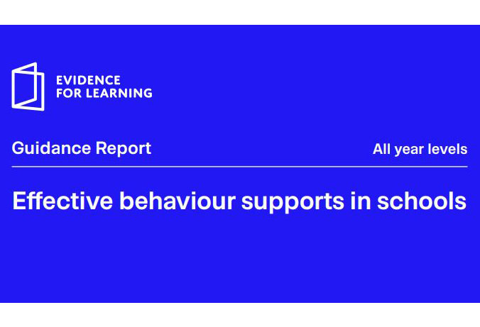 Top Reads: Six Recommendations For Effective Behaviour Supports