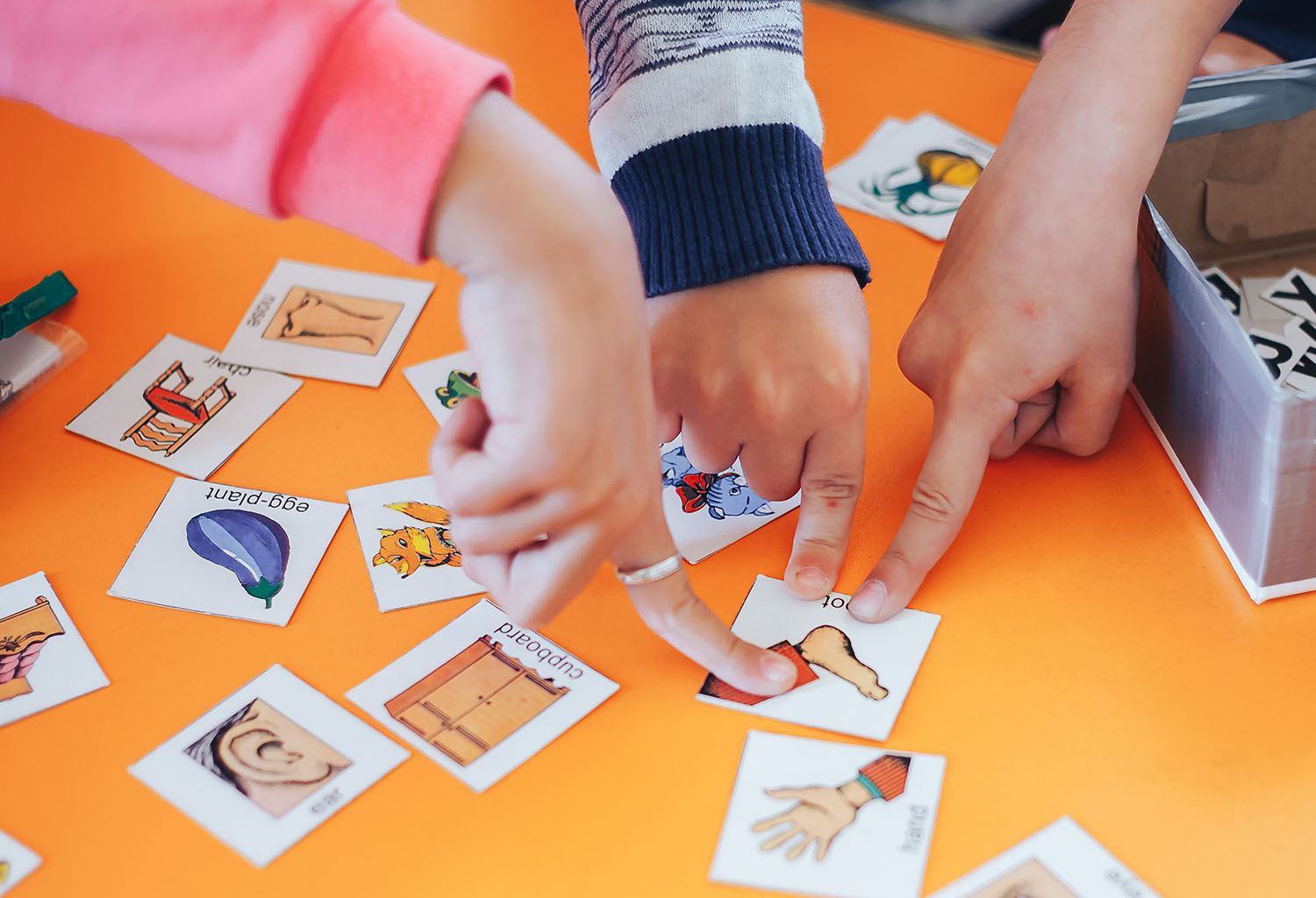 Memory, emotions and the value of flashcards